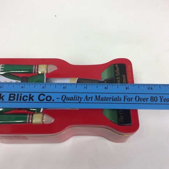 Roca Christmas Nutcracker Empty Tin Box - Picture 6 of 8